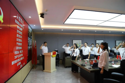 汇聚两新组织力量，激发基层党建活力