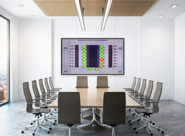 重要场所无线信号智能定位系统